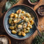 Gnocchi Pfanne schnell – cremig und einfach